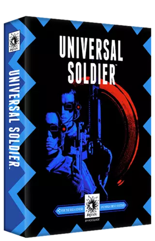 ROM Universal Soldier